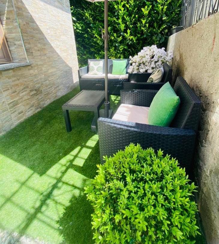 Apartament Casa Azalea Colico Zewnętrze zdjęcie