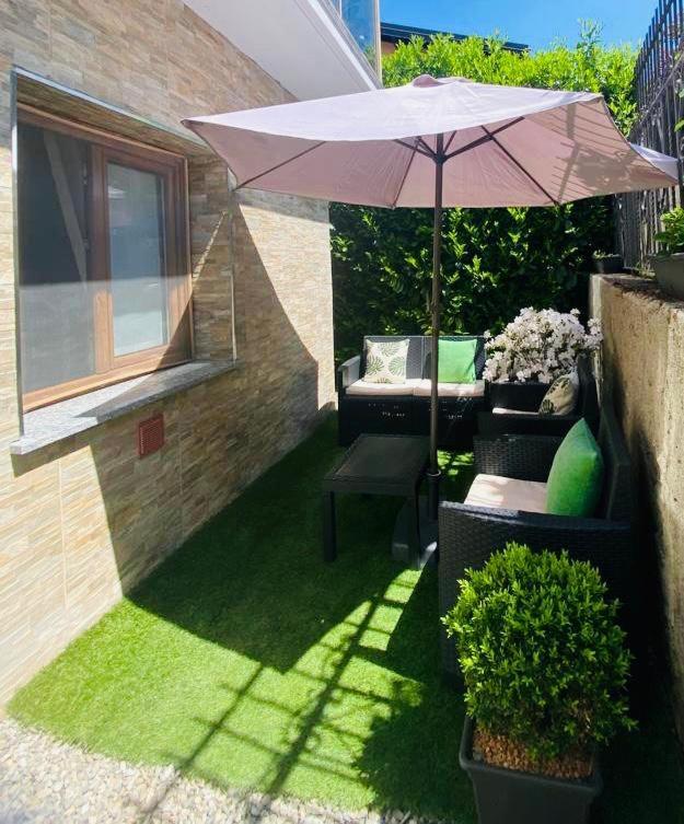 Apartament Casa Azalea Colico Zewnętrze zdjęcie