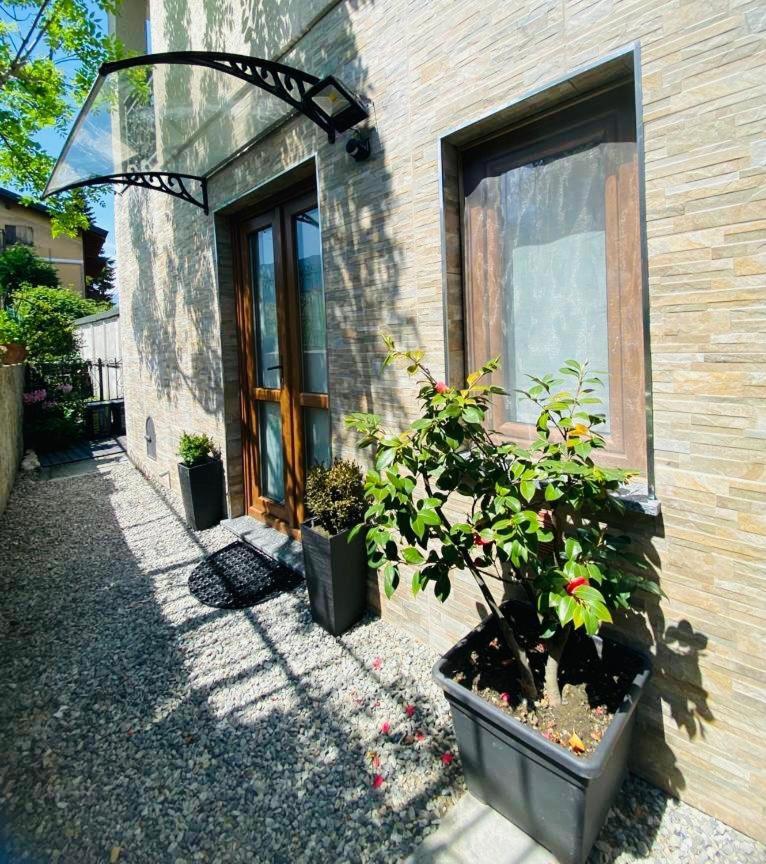 Apartament Casa Azalea Colico Zewnętrze zdjęcie
