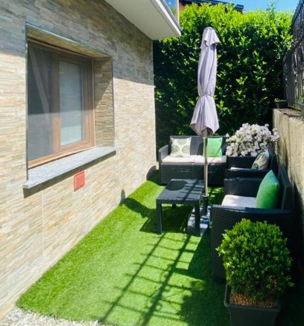 Apartament Casa Azalea Colico Zewnętrze zdjęcie